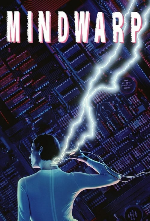 Mindwarp - Movie Poster Mindwarp - Movie Poster