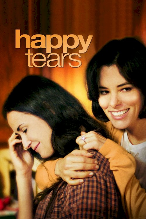 Happy Tears - Movie Poster Happy Tears - Movie Poster