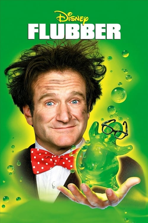 Flubber - Movie Poster Flubber - Movie Poster
