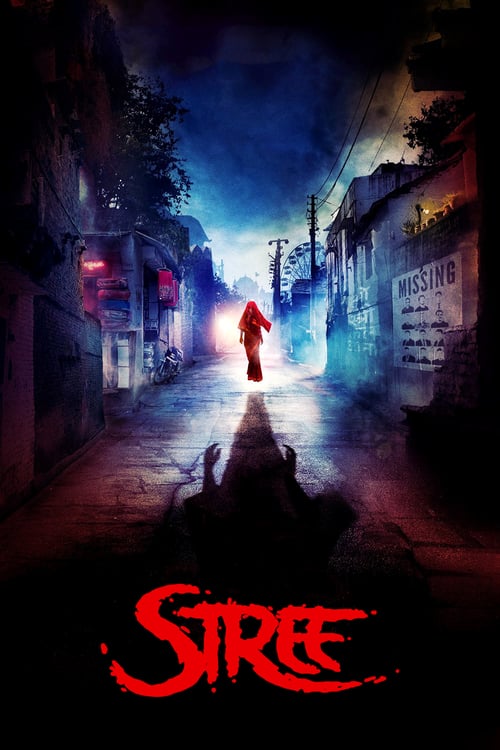 Stree - Movie Poster Stree - Movie Poster