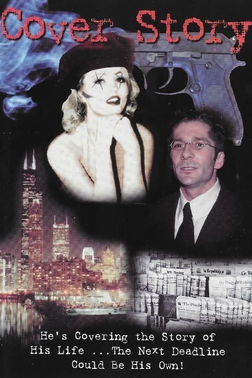 Cover Story - Movie Poster Cover Story - Movie Poster