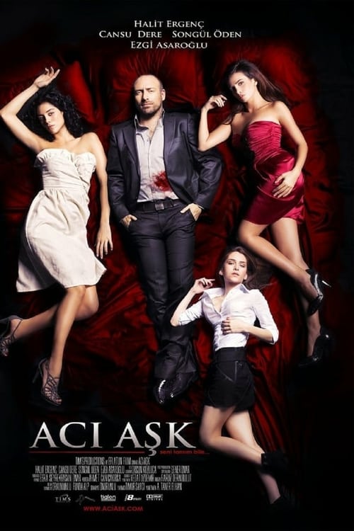 Acı Aşk - Movie Poster Acı Aşk - Movie Poster