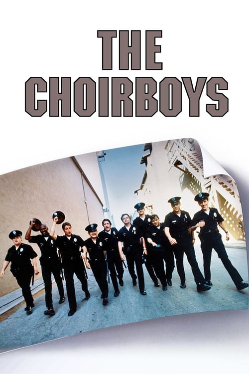The Choirboys - Movie Poster The Choirboys - Movie Poster