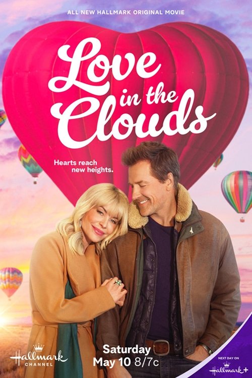 Love In The Clouds - Movie Poster