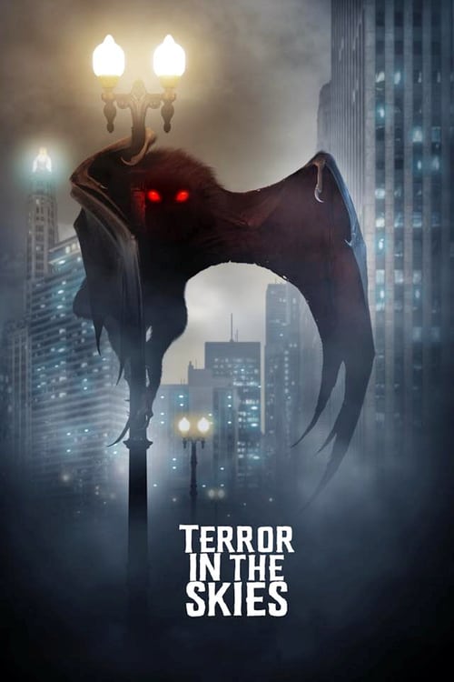 Terror in the Skies - Movie Poster Terror in the Skies - Movie Poster