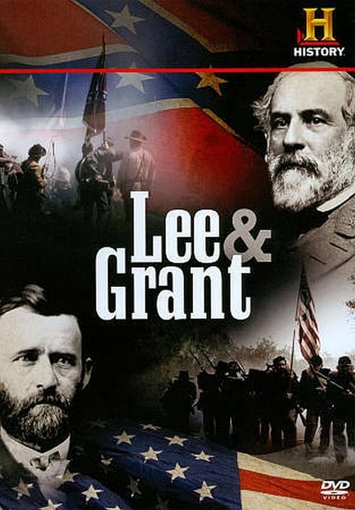 Lee & Grant - Movie Poster Lee & Grant - Movie Poster