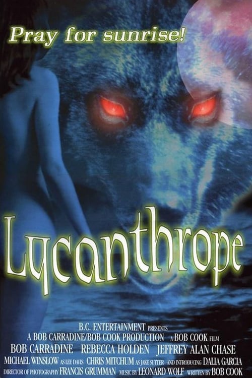 Lycanthrope - Movie Poster Lycanthrope - Movie Poster