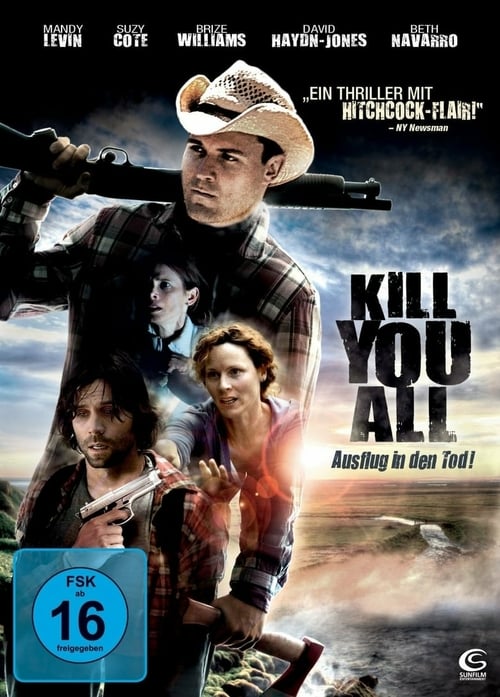 All Alone - Movie Poster All Alone - Movie Poster