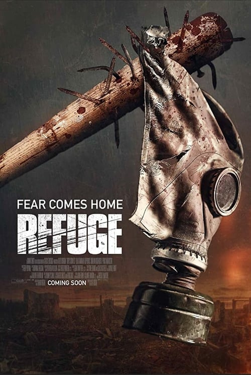 Refuge - Movie Poster Refuge - Movie Poster