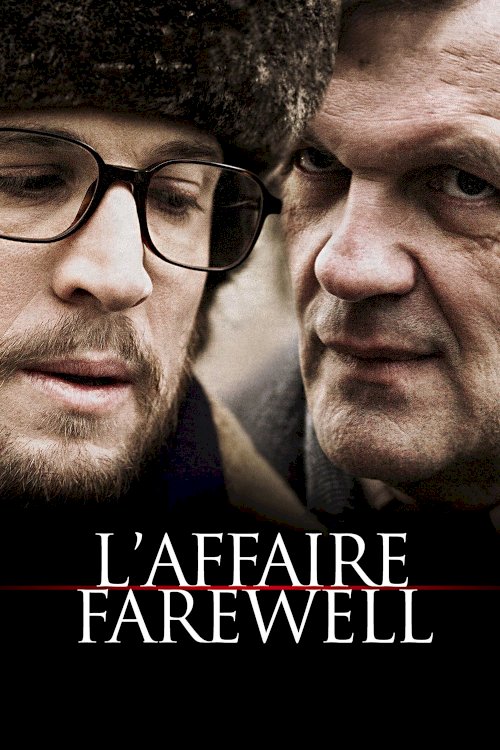 Farewell - Movie Poster Farewell - Movie Poster