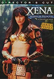 Xena: Warrior Princess - A Friend in Need (The Director's Cut) - Movie Poster Xena: Warrior Princess - A Friend in Need (The Director's Cut) - Movie Poster