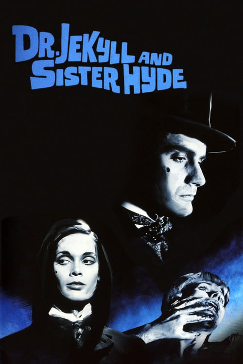 Dr Jekyll & Sister Hyde - Movie Poster