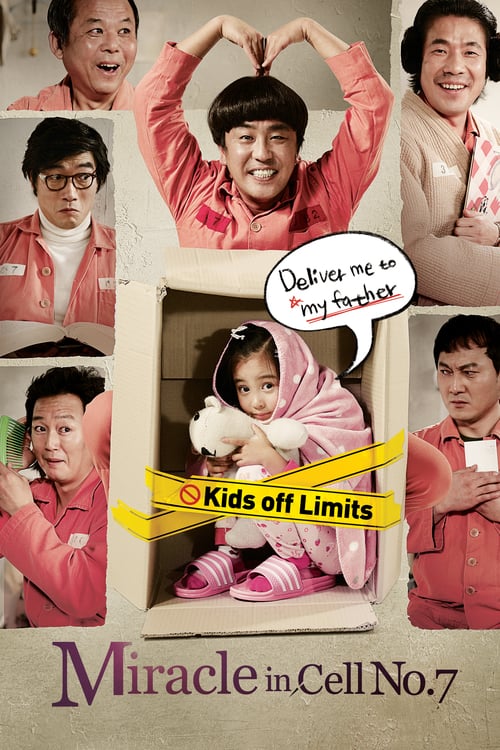 Miracle in Cell No. 7 - Movie Poster Miracle in Cell No. 7 - Movie Poster