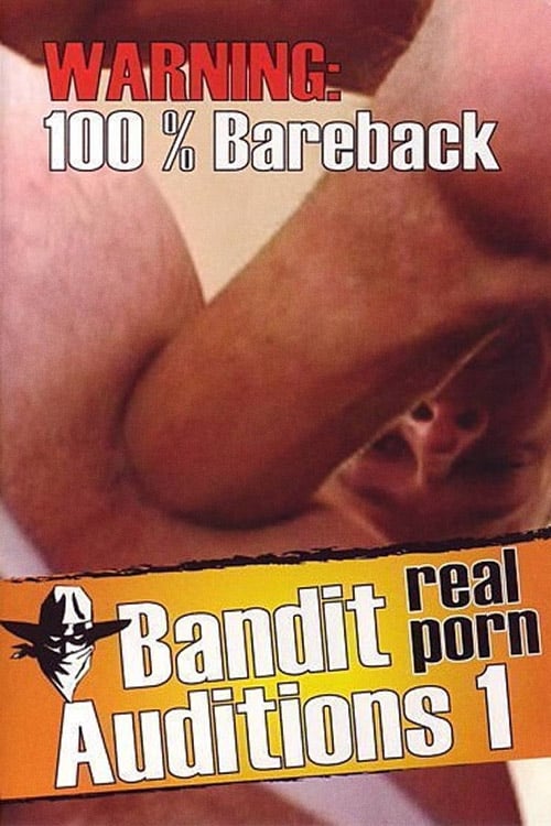 Real Porn Auditions - Movie Poster Real Porn Auditions - Movie Poster