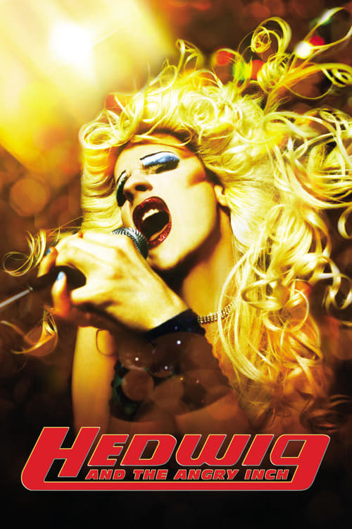 Hedwig and the Angry Inch - Movie Poster Hedwig and the Angry Inch - Movie Poster