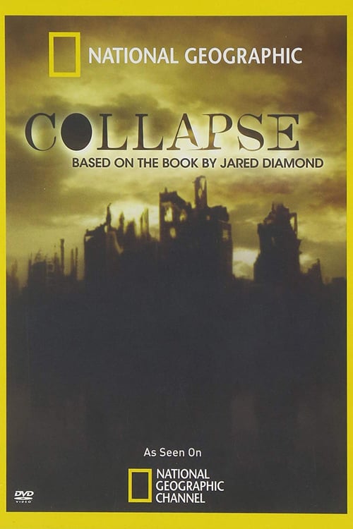 Collapse - Movie Poster