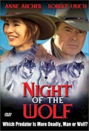 Night of the Wolf - Movie Poster Night of the Wolf - Movie Poster