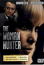 The Woman Hunter - Movie Poster The Woman Hunter - Movie Poster