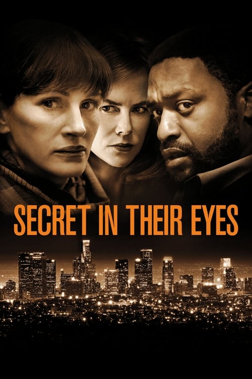 Secret in Their Eyes - Movie Poster Secret in Their Eyes - Movie Poster