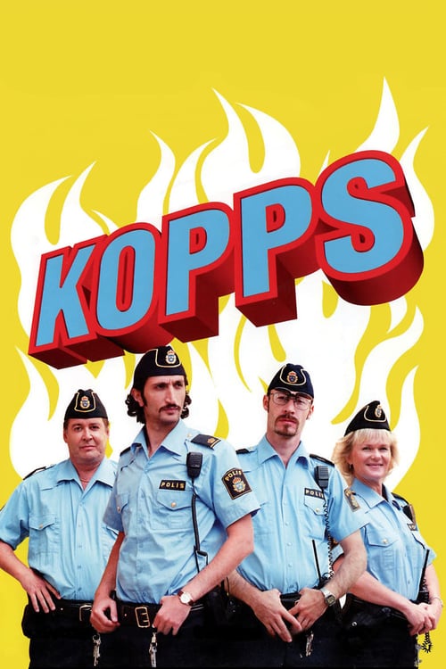 Kops - Movie Poster Kops - Movie Poster