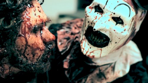 Terrifier - Movie Poster Terrifier - Movie Poster