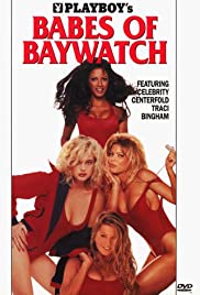 Playboy's Babes of Baywatch - Movie Poster Playboy's Babes of Baywatch - Movie Poster