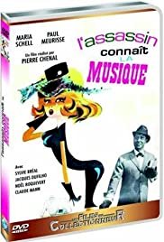 L'assassin connaît la musique - Movie Poster