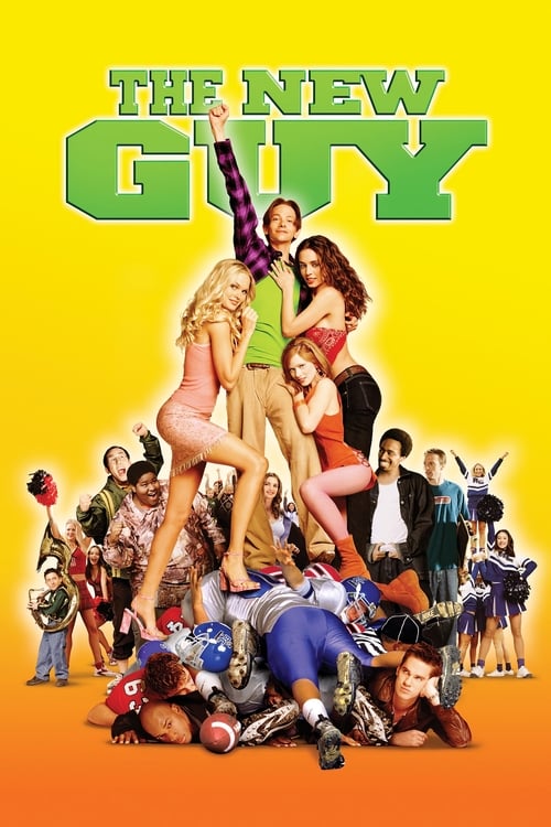 The New Guy - Movie Poster