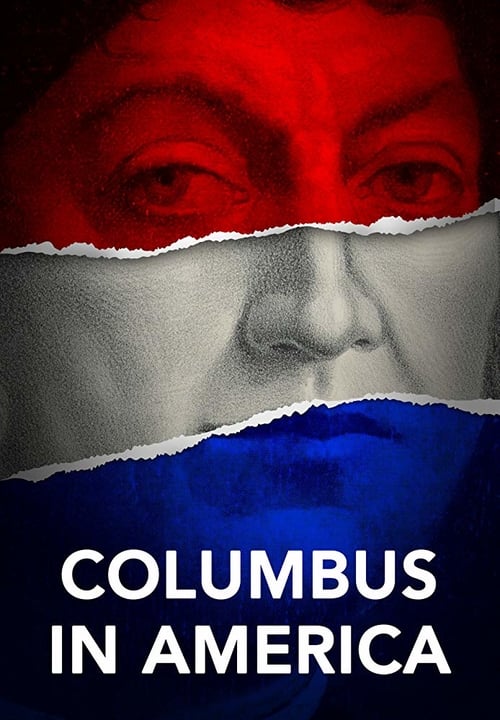 Columbus in America - Movie Poster Columbus in America - Movie Poster