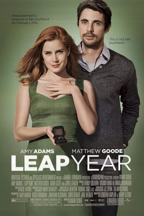Leap Year - Movie Poster Leap Year - Movie Poster