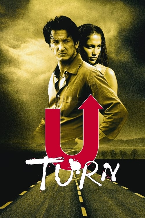U Turn - Movie Poster U Turn - Movie Poster