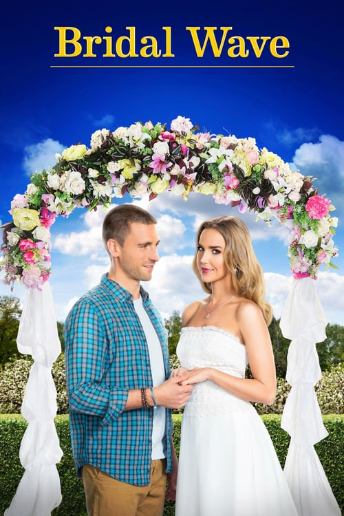 Bridal Wave - Movie Poster Bridal Wave - Movie Poster