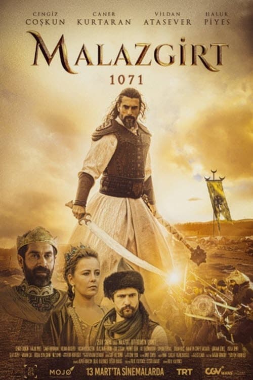 Malazgirt 1071 - Movie Poster
