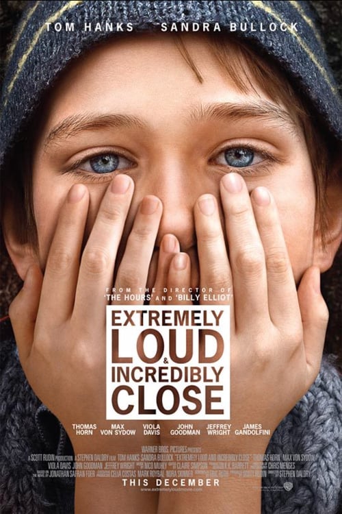 Extremely Loud & Incredibly Close - Movie Poster Extremely Loud & Incredibly Close - Movie Poster