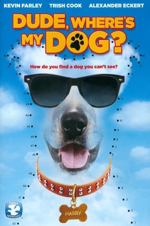Dude Where's My Dog? - Movie Poster Dude Where's My Dog? - Movie Poster