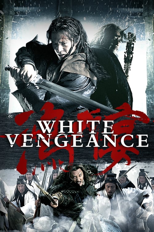 White Vengeance - Movie Poster White Vengeance - Movie Poster