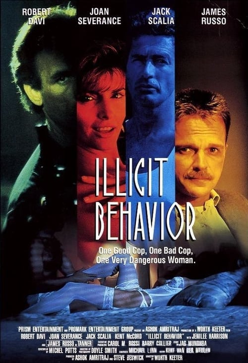 Illicit Behavior - Movie Poster