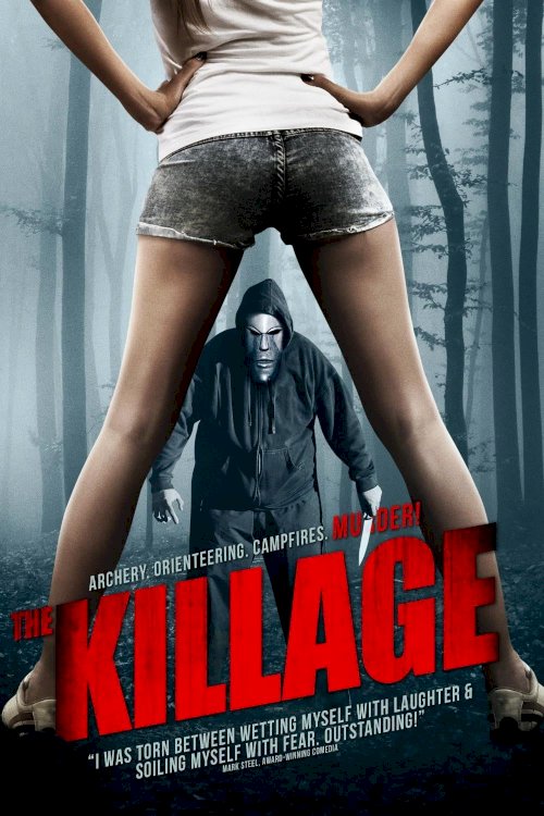 The Killage - Movie Poster The Killage - Movie Poster