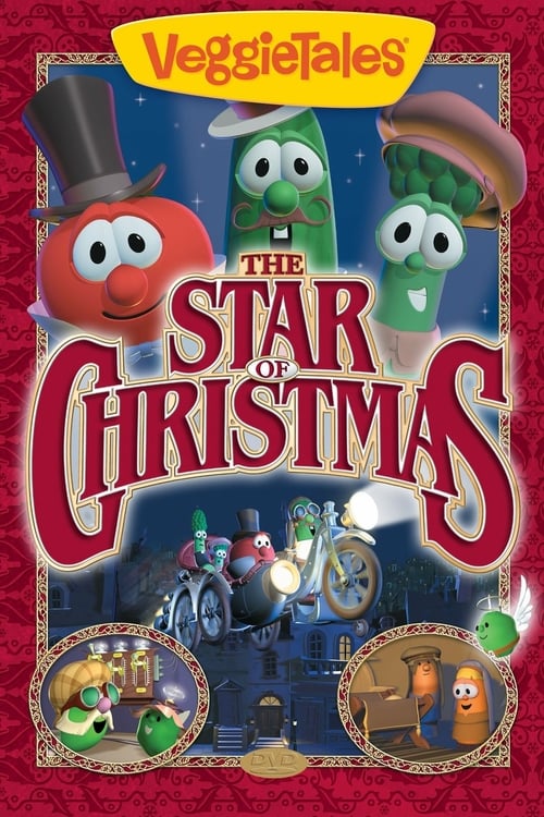 VeggieTales: The Star of Christmas - Movie Poster VeggieTales: The Star of Christmas - Movie Poster