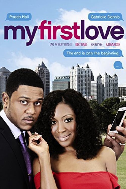 My First Love - Movie Poster My First Love - Movie Poster