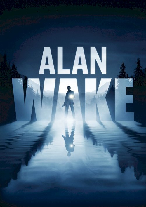 Alan Wake - Movie Poster Alan Wake - Movie Poster