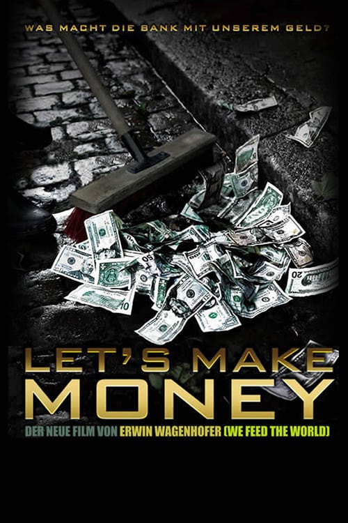 Let's Make Money - Movie Poster Let's Make Money - Movie Poster
