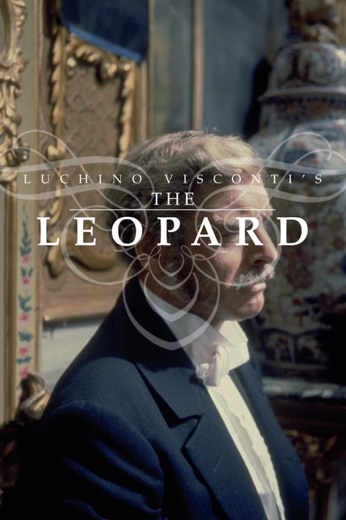 The Leopard - Movie Poster The Leopard - Movie Poster