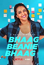 Bhaag Beanie Bhaag - Movie Poster Bhaag Beanie Bhaag - Movie Poster