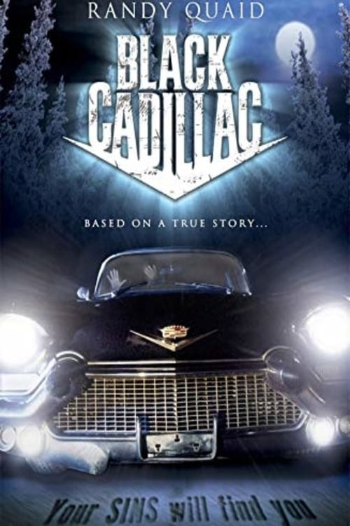 Black Cadillac - Movie Poster Black Cadillac - Movie Poster