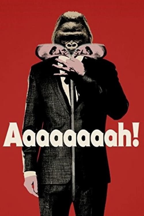 Aaaaaaaah! - Movie Poster Aaaaaaaah! - Movie Poster