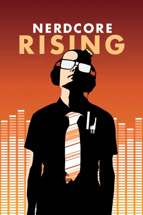Nerdcore Rising - Movie Poster Nerdcore Rising - Movie Poster