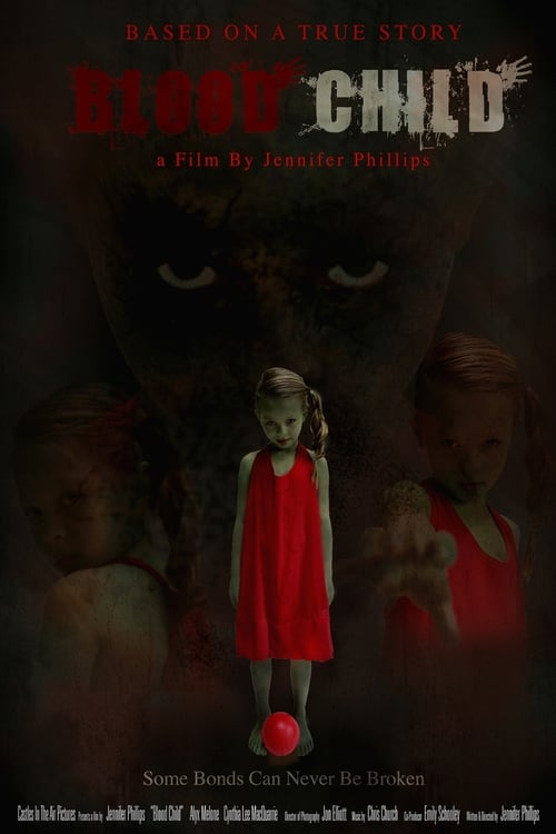 Blood Child - Movie Poster Blood Child - Movie Poster