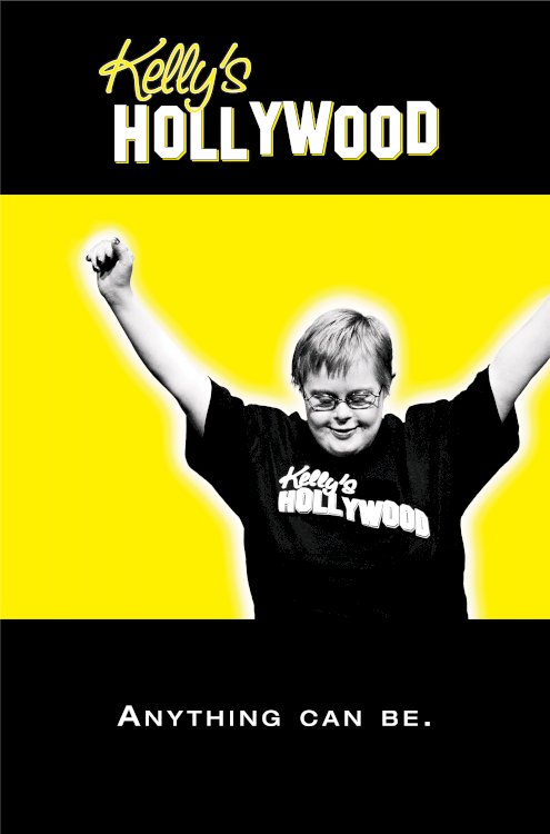 Kelly's Hollywood - Movie Poster Kelly's Hollywood - Movie Poster