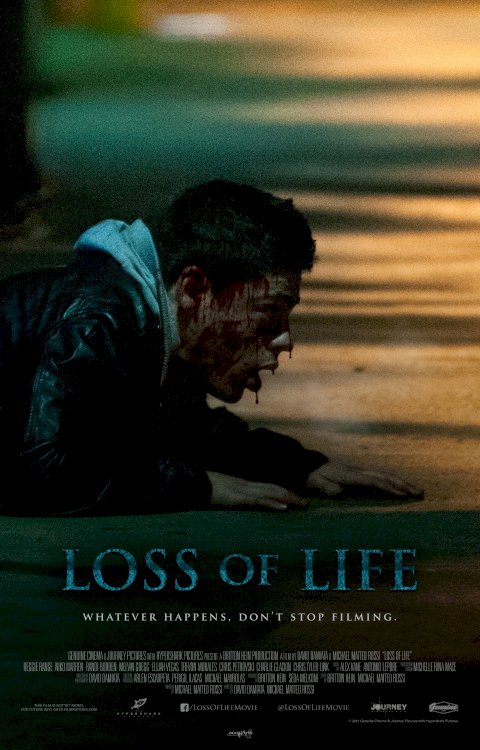 Loss of Life - Movie Poster Loss of Life - Movie Poster